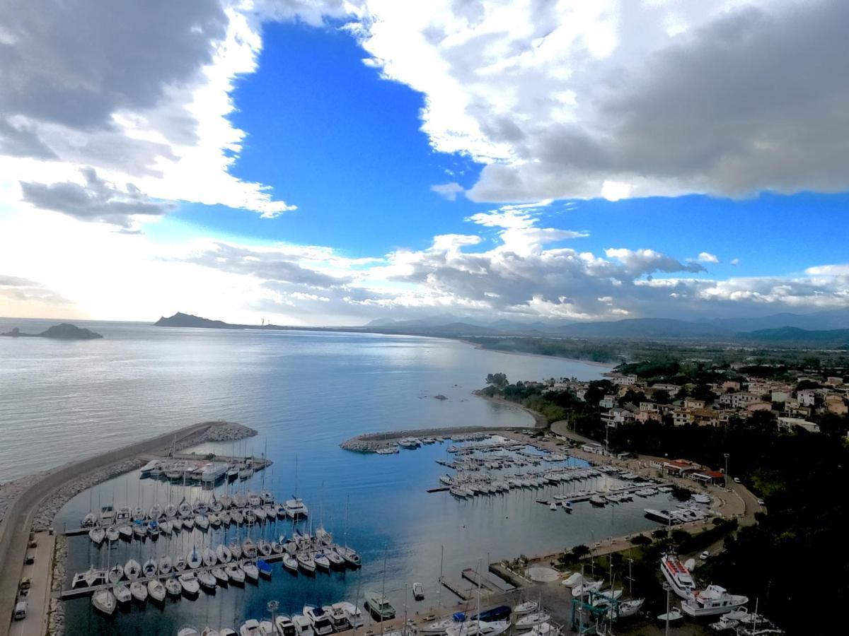 Fenile Apartments Santa Maria Navarrese Εξωτερικό φωτογραφία