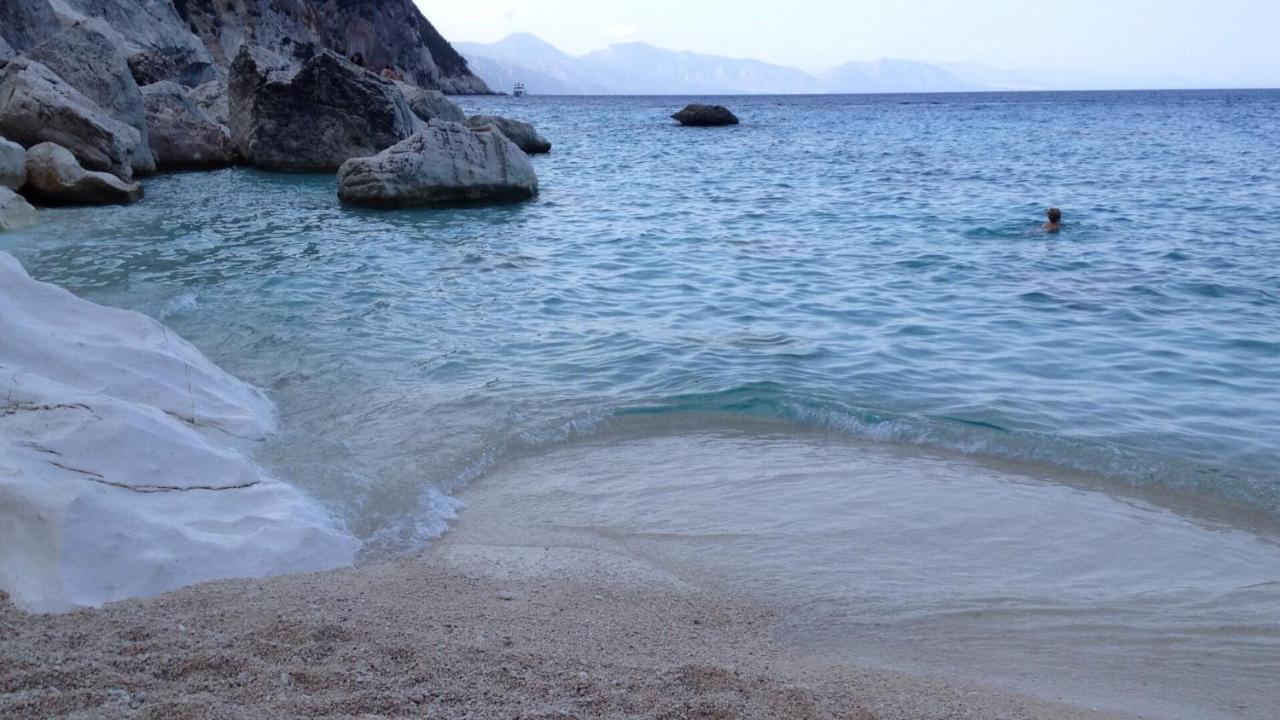 Fenile Apartments Santa Maria Navarrese Εξωτερικό φωτογραφία