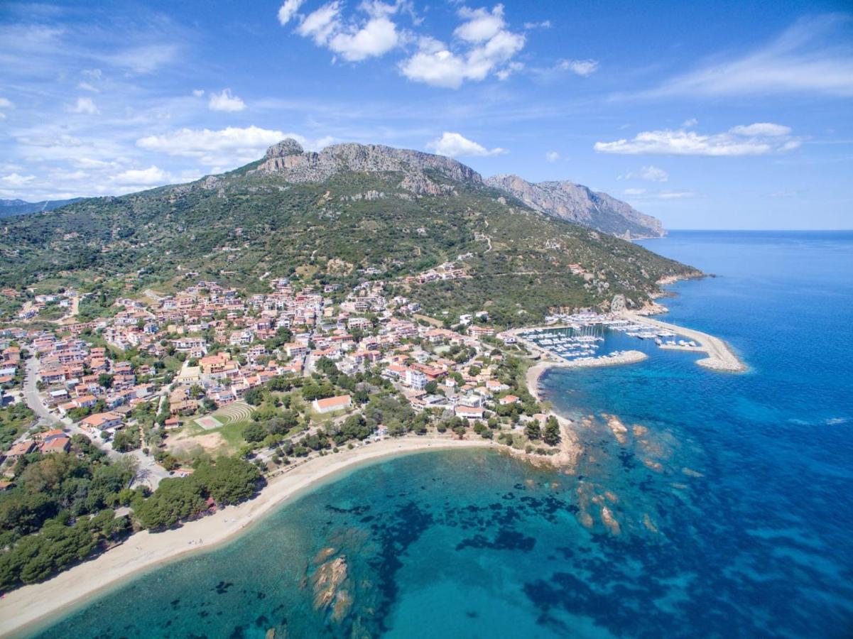 Fenile Apartments Santa Maria Navarrese Εξωτερικό φωτογραφία