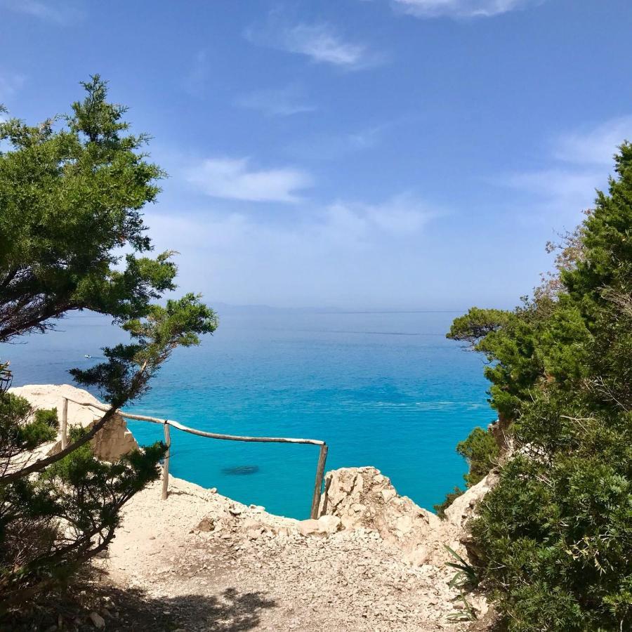 Fenile Apartments Santa Maria Navarrese Εξωτερικό φωτογραφία