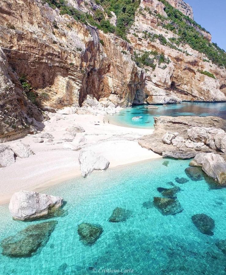 Fenile Apartments Santa Maria Navarrese Εξωτερικό φωτογραφία