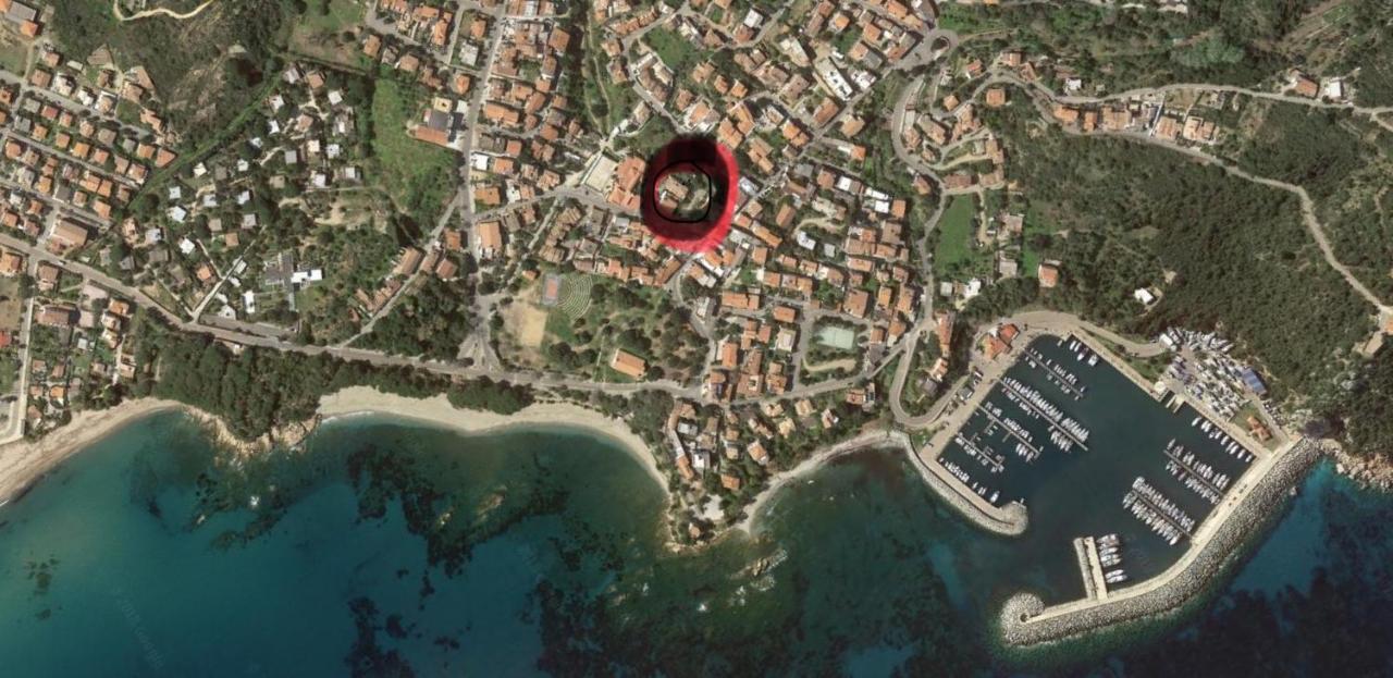Fenile Apartments Santa Maria Navarrese Εξωτερικό φωτογραφία