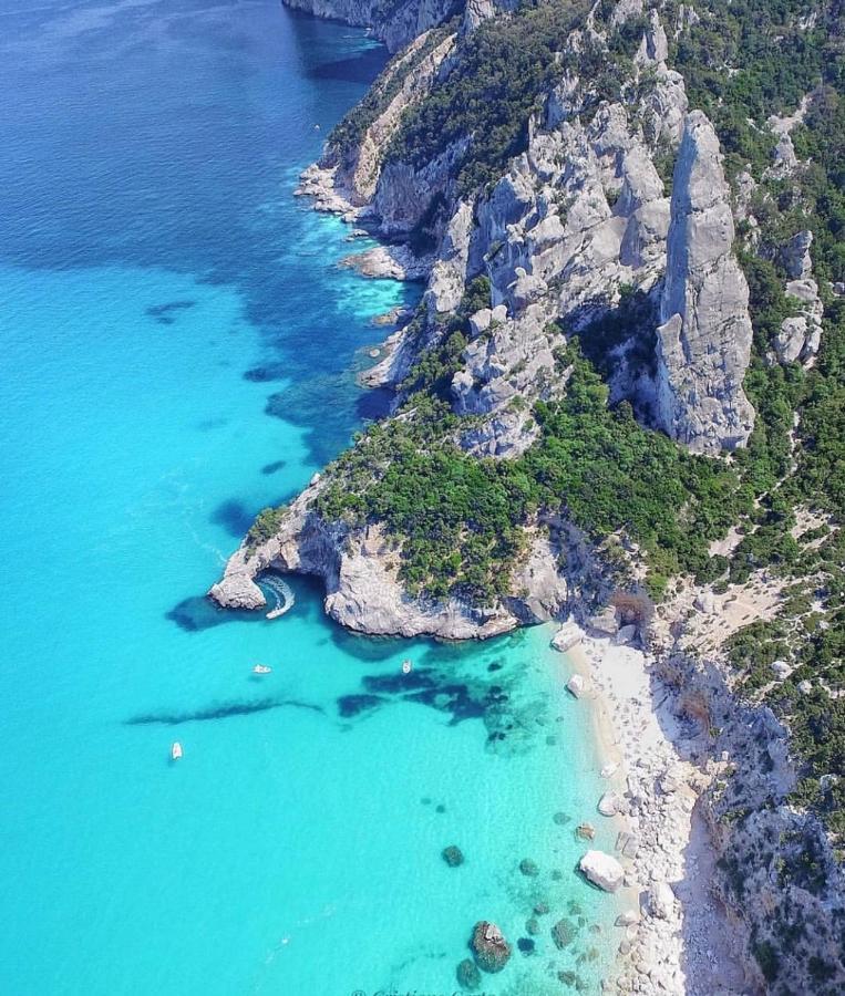 Fenile Apartments Santa Maria Navarrese Εξωτερικό φωτογραφία