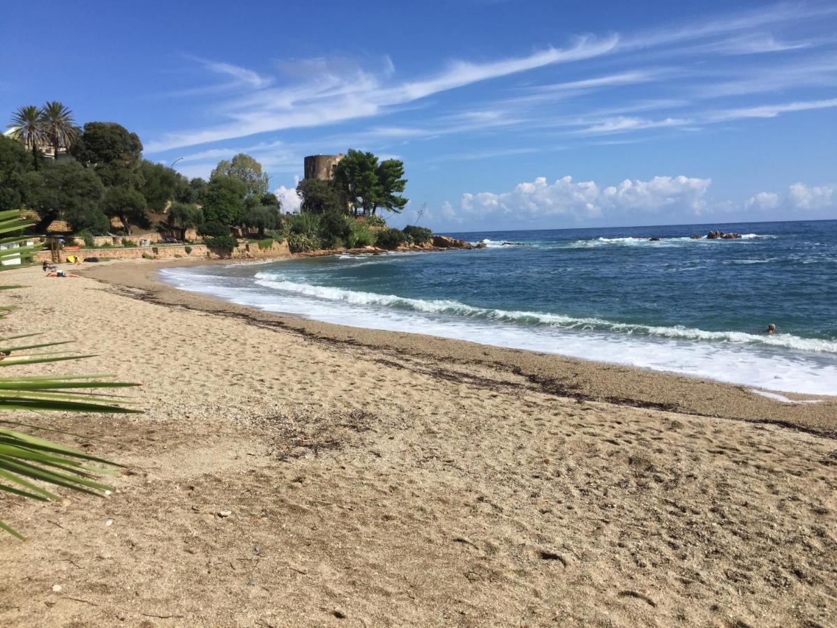 Fenile Apartments Santa Maria Navarrese Εξωτερικό φωτογραφία