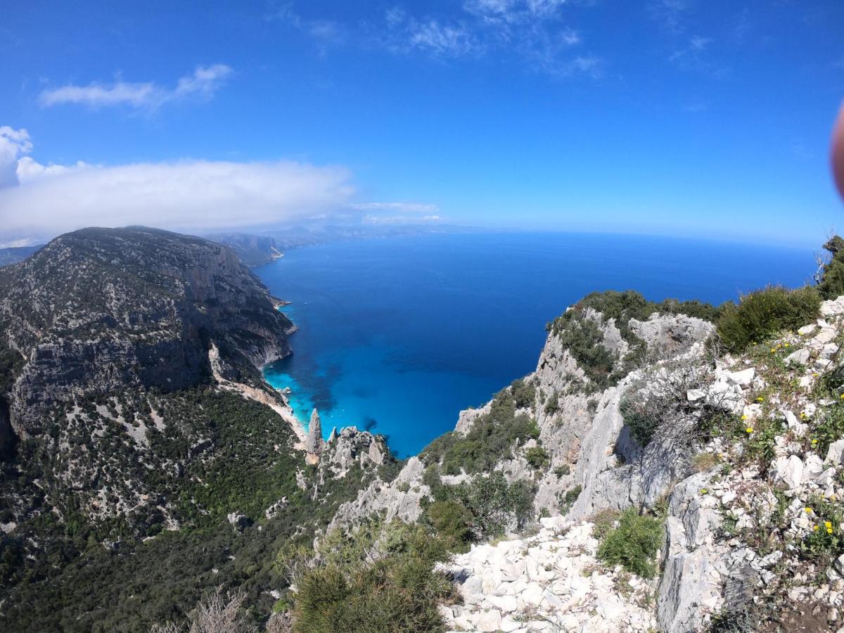 Fenile Apartments Santa Maria Navarrese Εξωτερικό φωτογραφία