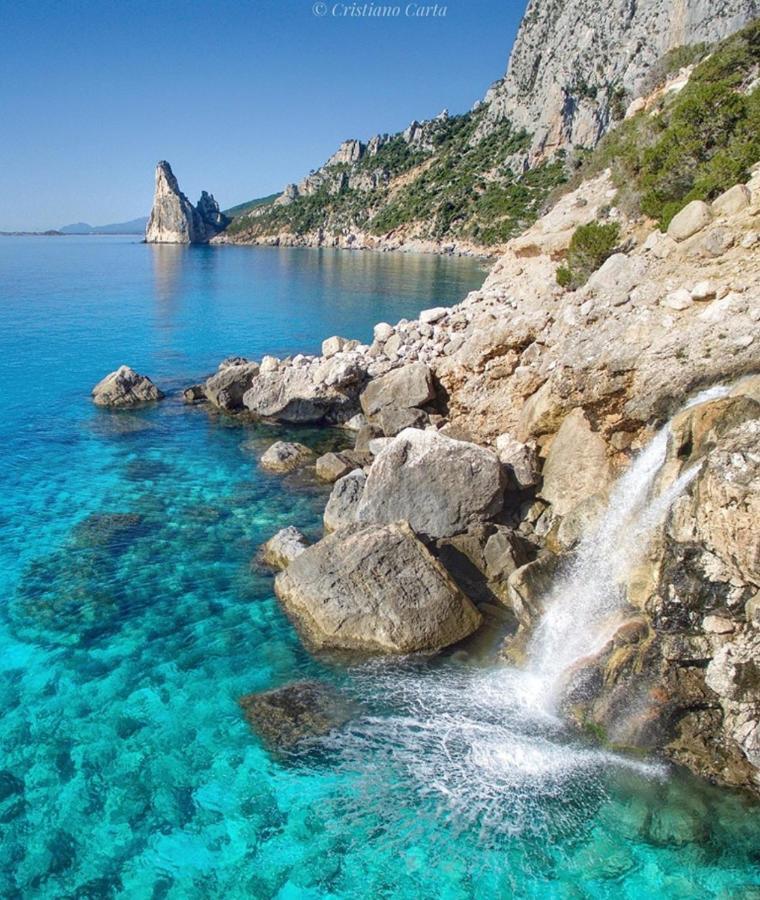 Fenile Apartments Santa Maria Navarrese Εξωτερικό φωτογραφία
