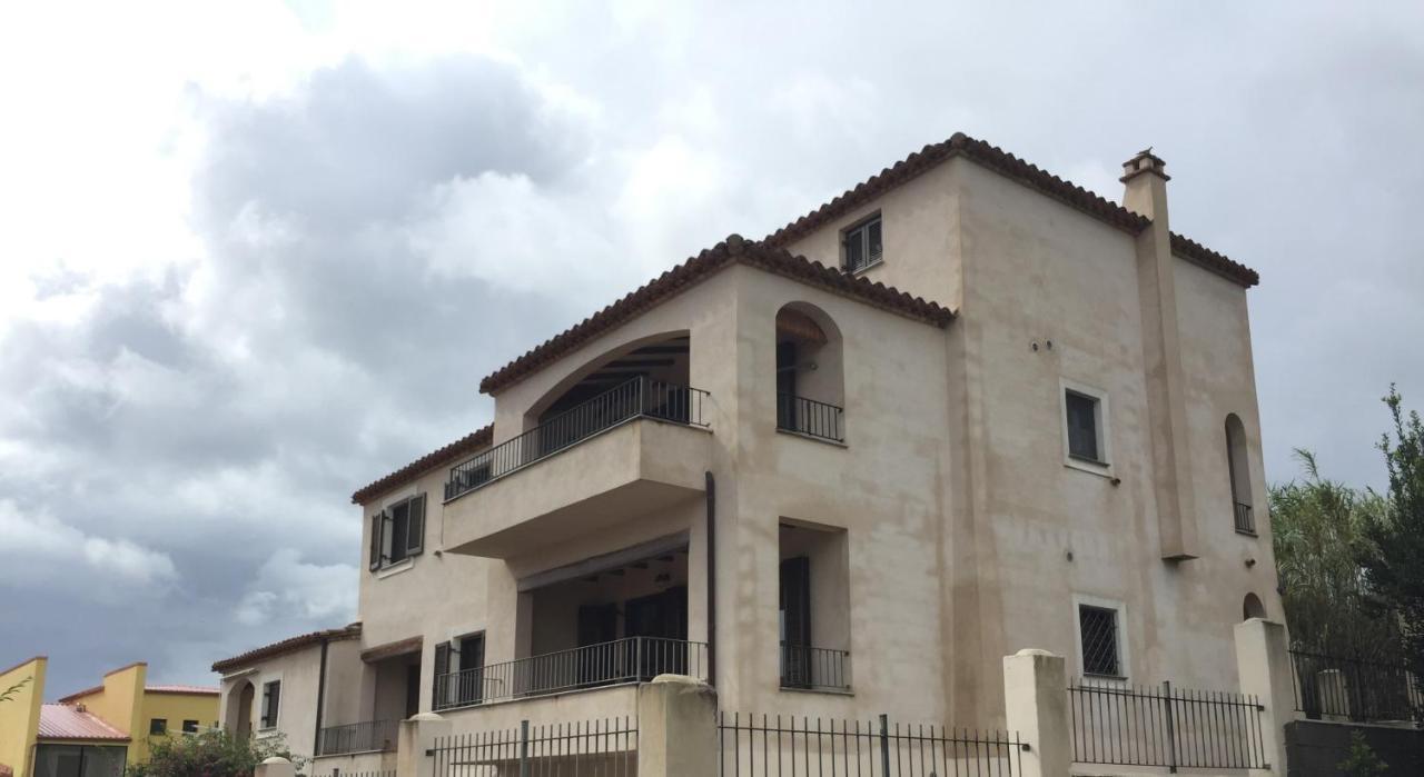Fenile Apartments Santa Maria Navarrese Εξωτερικό φωτογραφία