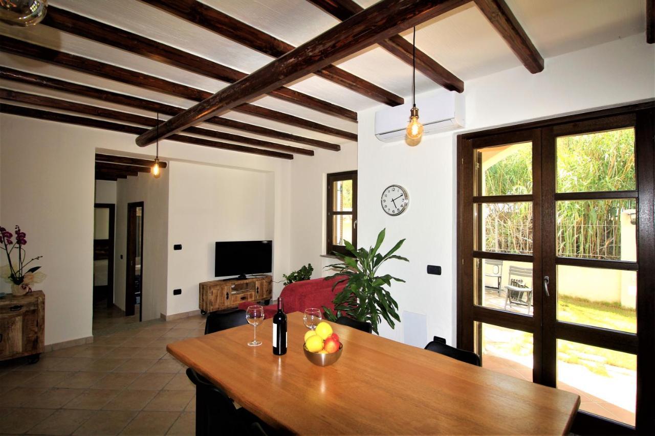 Fenile Apartments Santa Maria Navarrese Εξωτερικό φωτογραφία