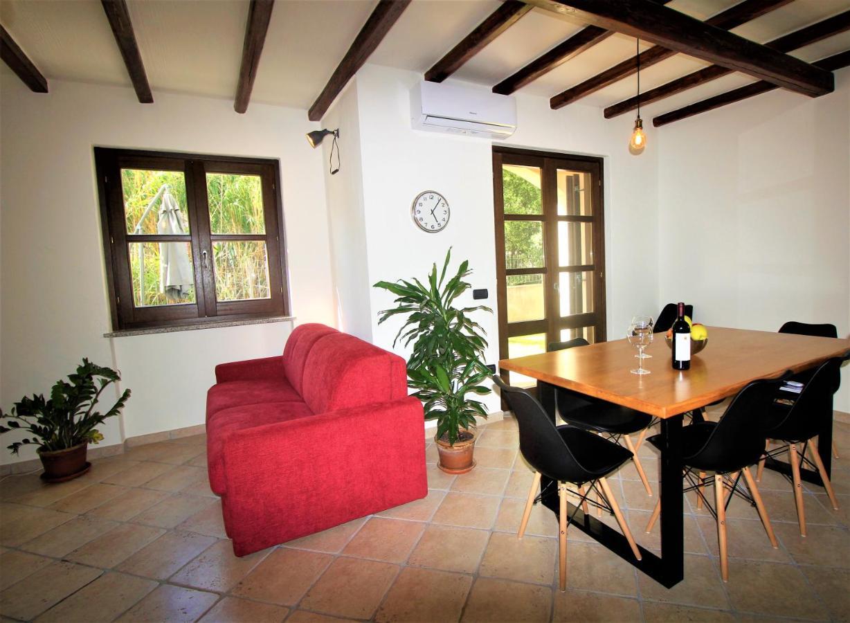 Fenile Apartments Santa Maria Navarrese Εξωτερικό φωτογραφία