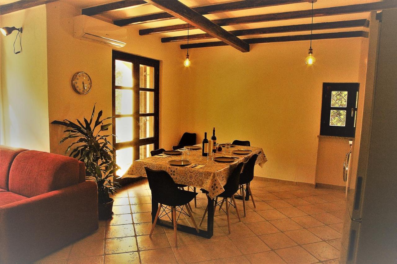 Fenile Apartments Santa Maria Navarrese Εξωτερικό φωτογραφία