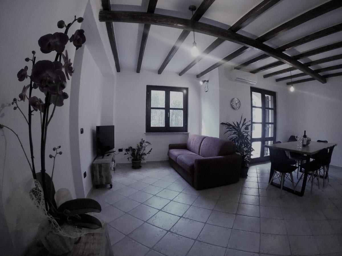 Fenile Apartments Santa Maria Navarrese Εξωτερικό φωτογραφία