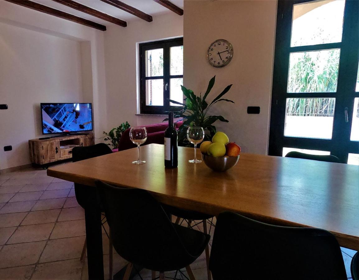 Fenile Apartments Santa Maria Navarrese Εξωτερικό φωτογραφία