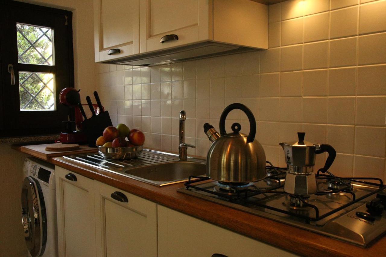 Fenile Apartments Santa Maria Navarrese Εξωτερικό φωτογραφία