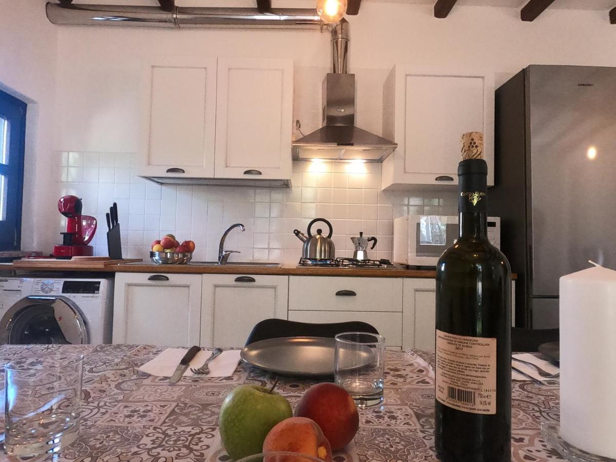 Fenile Apartments Santa Maria Navarrese Εξωτερικό φωτογραφία