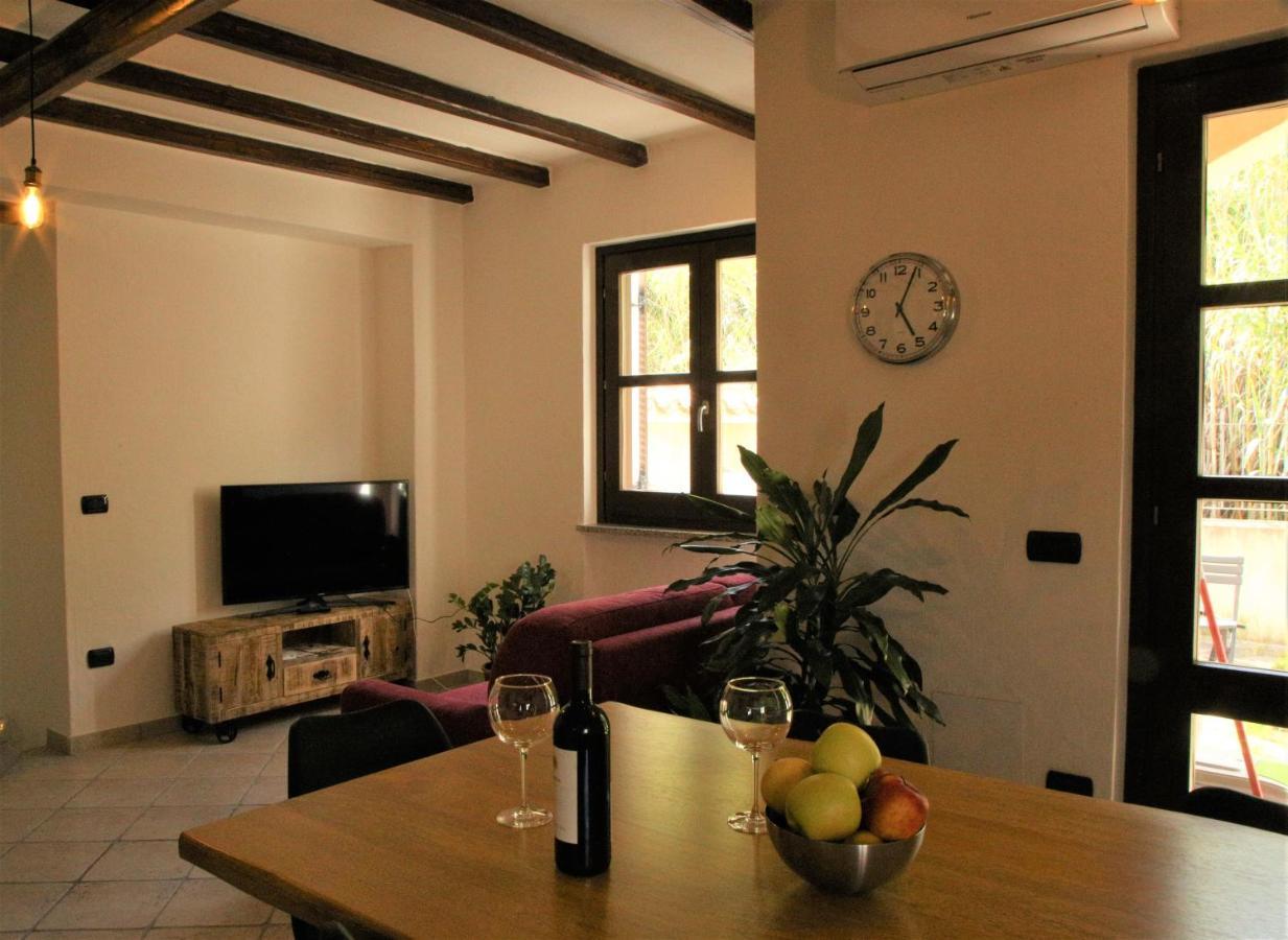 Fenile Apartments Santa Maria Navarrese Εξωτερικό φωτογραφία