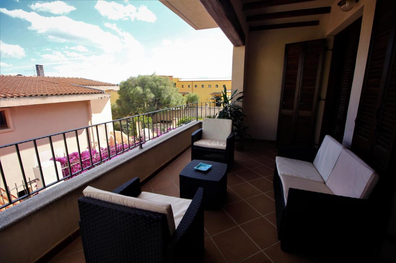 Fenile Apartments Santa Maria Navarrese Εξωτερικό φωτογραφία