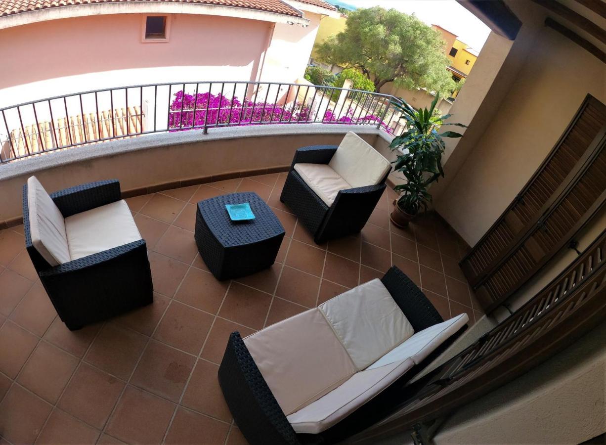 Fenile Apartments Santa Maria Navarrese Εξωτερικό φωτογραφία