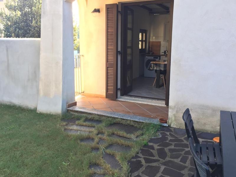 Fenile Apartments Santa Maria Navarrese Εξωτερικό φωτογραφία