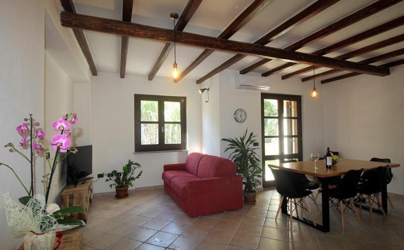 Fenile Apartments Santa Maria Navarrese Εξωτερικό φωτογραφία