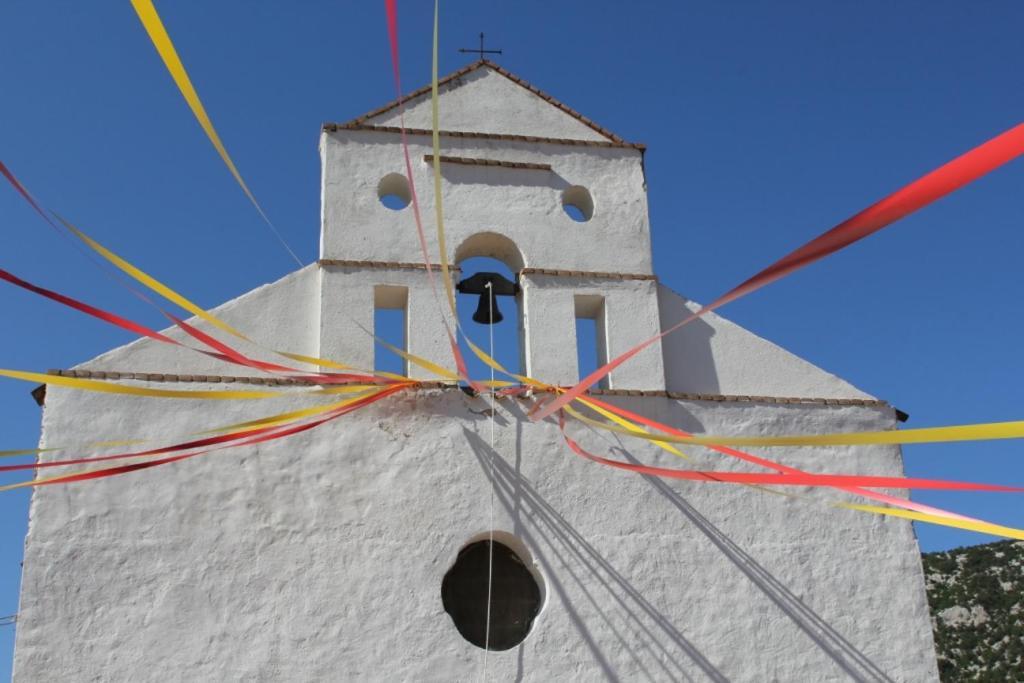 Fenile Apartments Santa Maria Navarrese Εξωτερικό φωτογραφία
